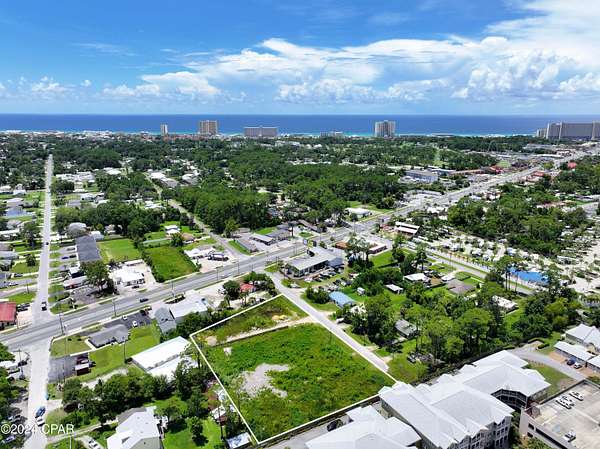 0 33 Acres of Mixed Use Land for - Panama City Beach Fl 145284007