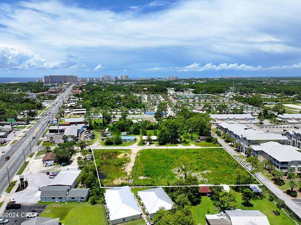 0 37 Acres of Mixed Use Land for - Panama City Beach Fl 145284020