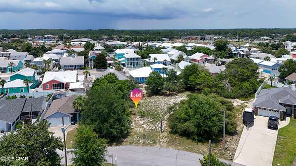 0.24 Acres of Residential Land for Sale in Panama City Beach, Florida