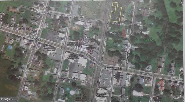 0.36 Acres of Residential Land for Sale in Greenwood, Delaware