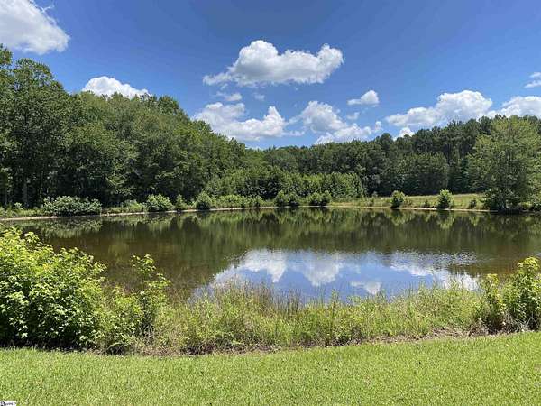 10.9 Acres of Land for Sale in Pelzer, South Carolina