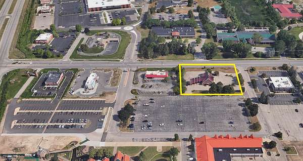 1.38 Acres of Commercial Land for Sale in Holland, Michigan