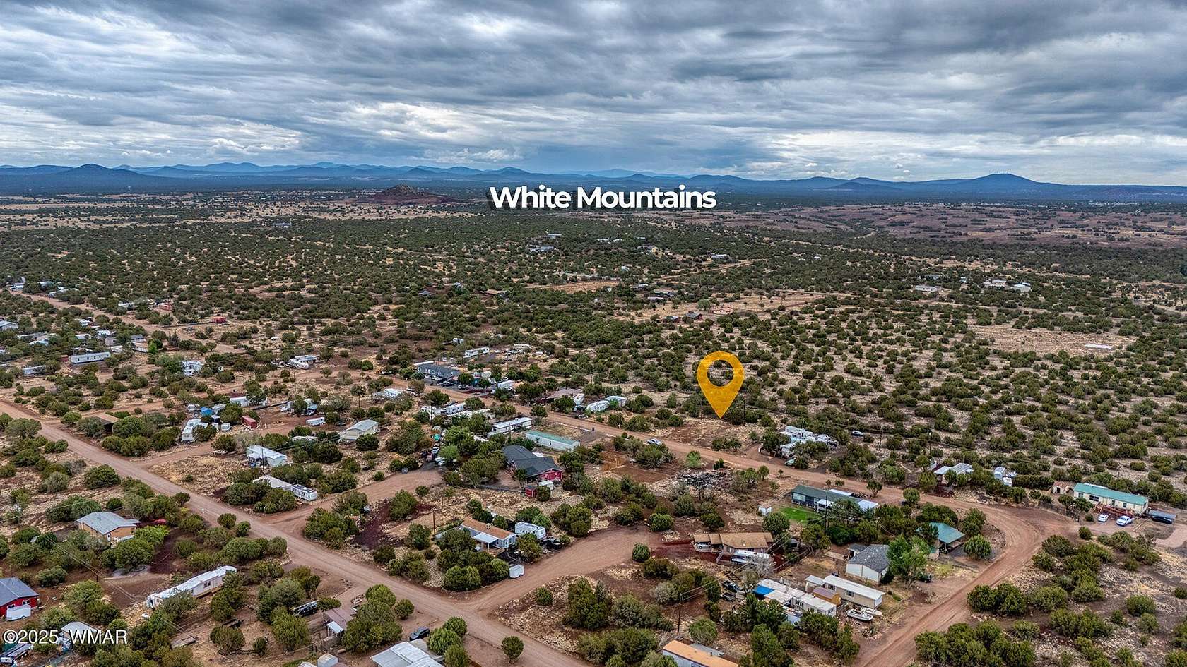 0.28 Acres of Residential Land for Sale in Show Low, Arizona