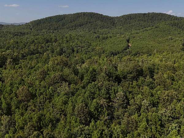 3.17 Acres of Residential Land for Sale in Mena, Arkansas