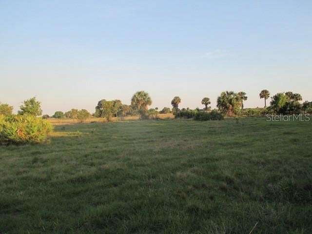 40 Acres of Agricultural Land for Sale in Okeechobee, Florida