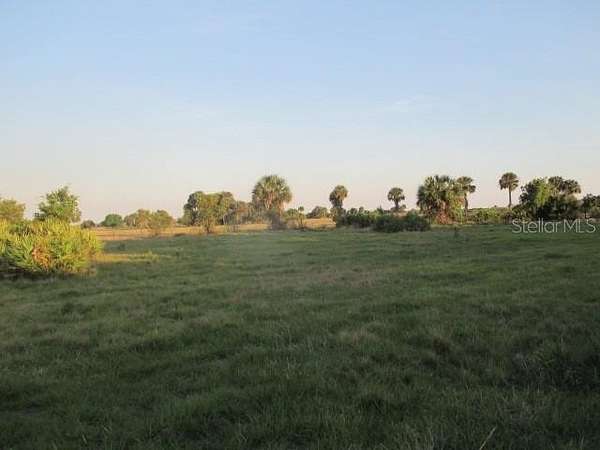 40 Acres of Agricultural Land for Sale in Okeechobee, Florida