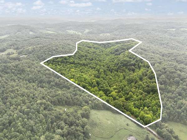 74 Acres of Recreational Land for Sale in London, Kentucky