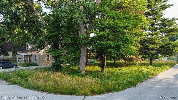 0.18 Acres of Residential Land for Sale in Brownstown Charter Township, Michigan