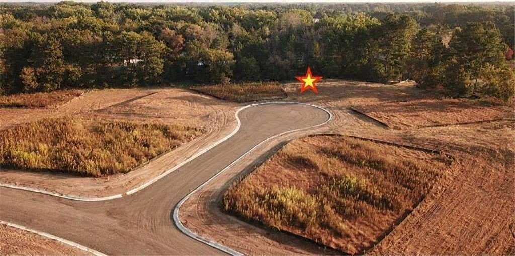 0.97 Acres of Land for Sale in Ham Lake, Minnesota