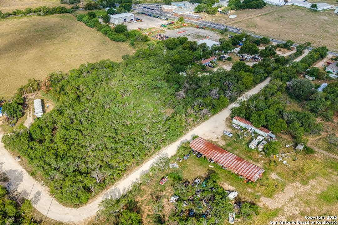 4 Acres of Improved Residential Land for Sale in San Antonio, Texas