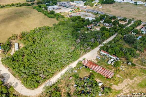 4 Acres of Improved Residential Land for Sale in San Antonio, Texas