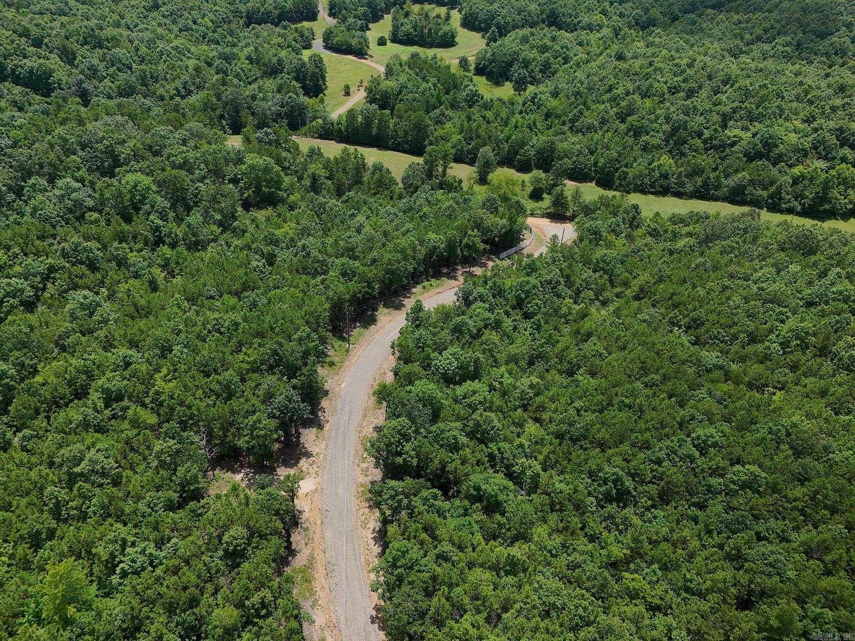 3 Acres of Residential Land for Sale in Mena, Arkansas