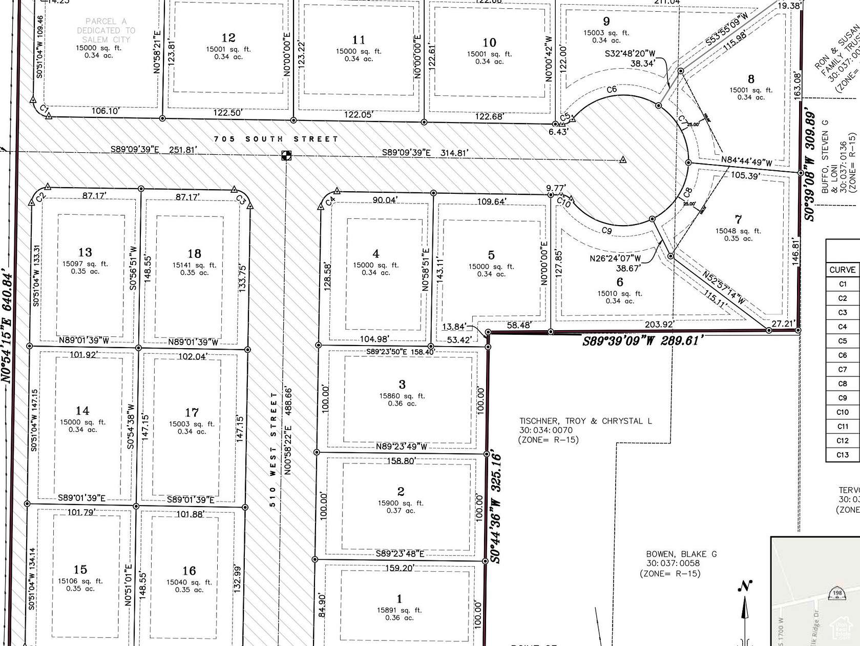 0.34 Acres of Residential Land for Sale in Salem, Utah