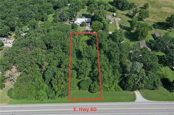 0.71 Acres of Residential Land for Sale in Fairland, Oklahoma