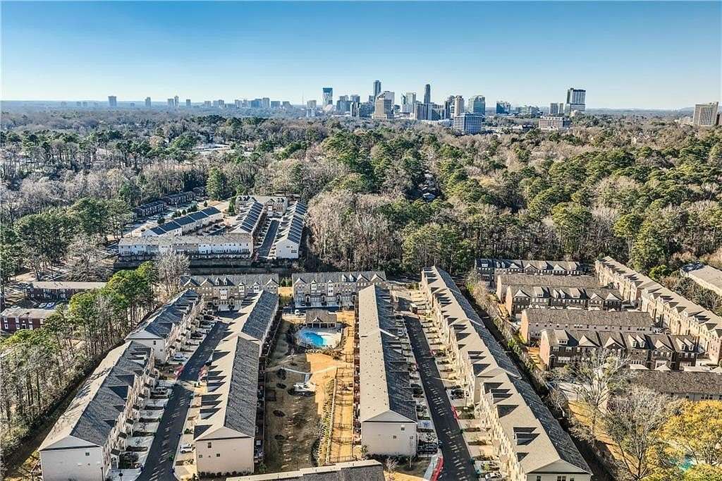 0.75 Acres of Residential Land for Sale in Atlanta, Georgia