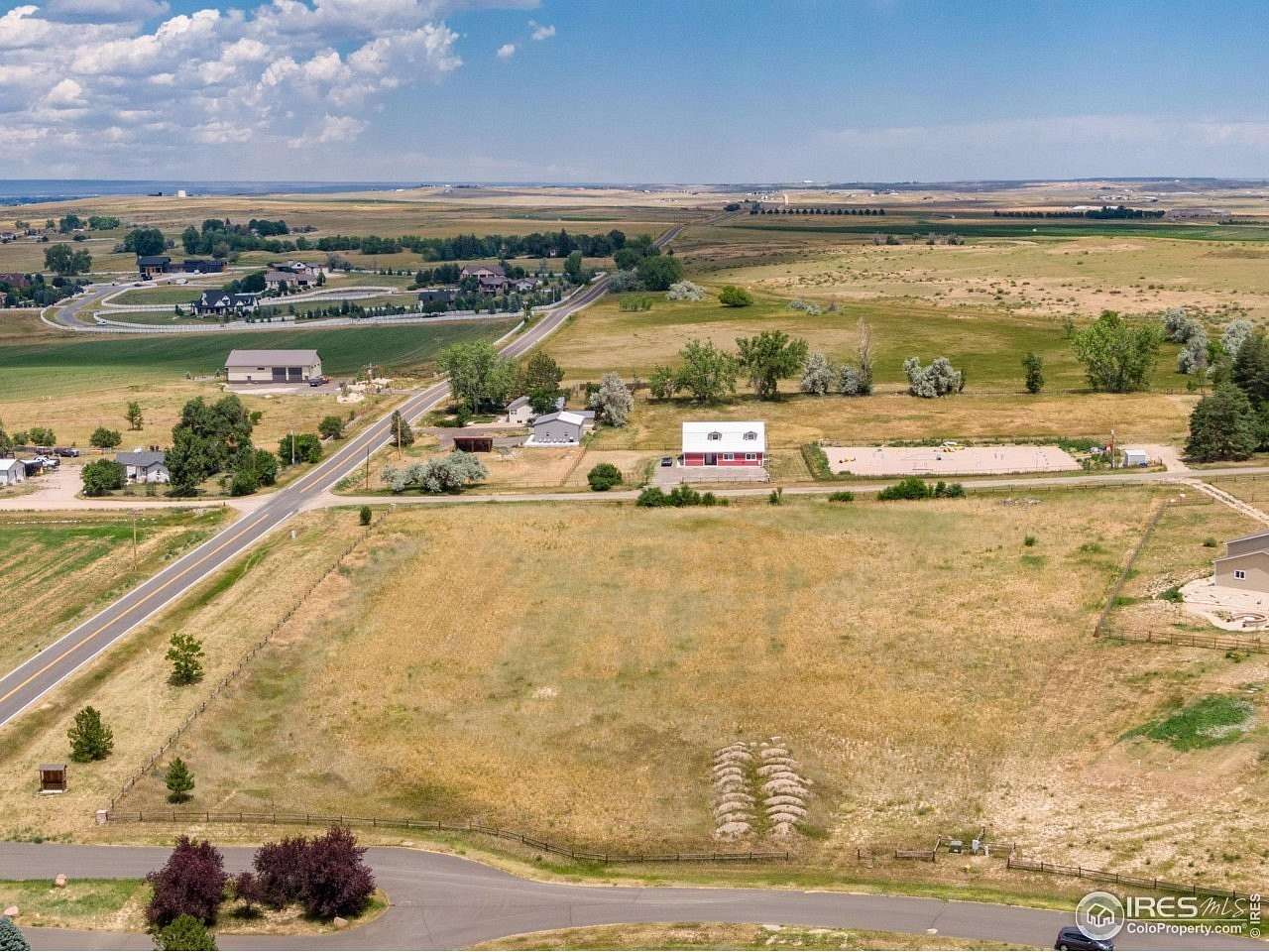 4 Acres of Residential Land for Sale in Fort Collins, Colorado