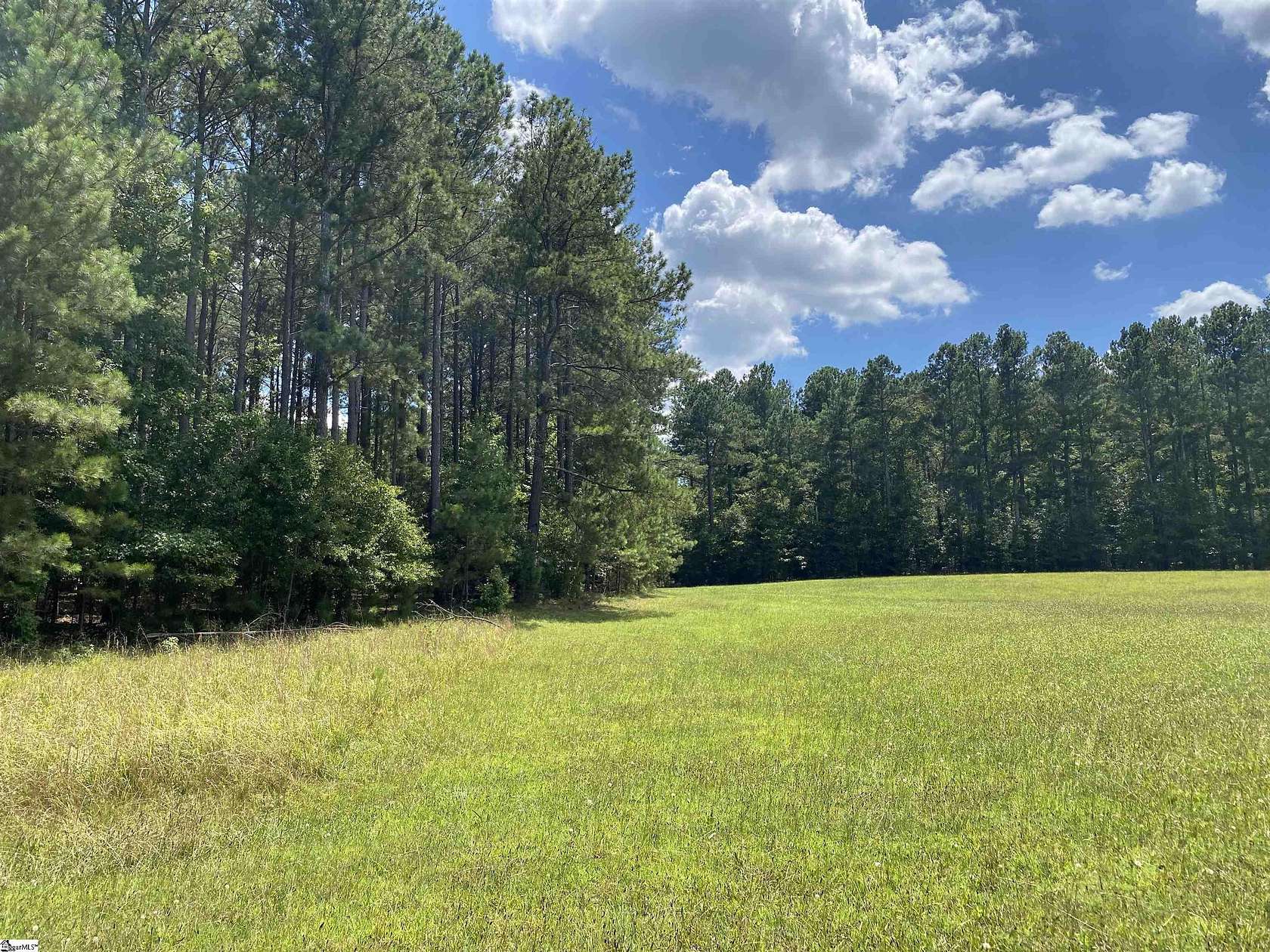 7.42 Acres of Land for Sale in Pelzer, South Carolina