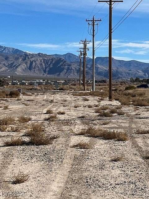 0.92 Acres of Land for Sale in Pahrump, Nevada