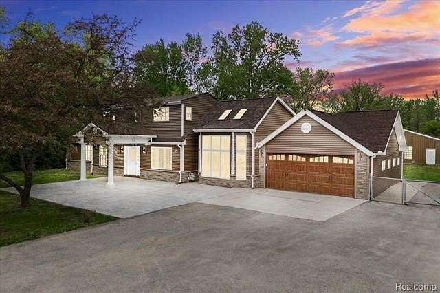 1.9 Acres of Land with Home for Sale in Canton, Michigan