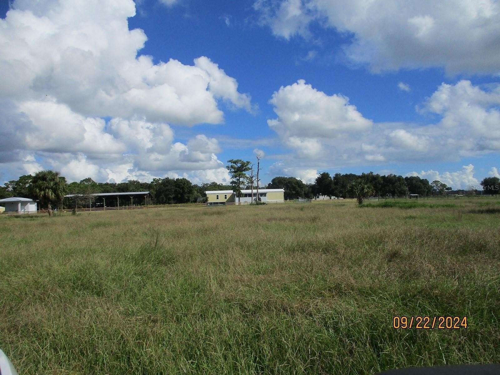 102 Acres of Improved Land for Sale in Okeechobee, Florida