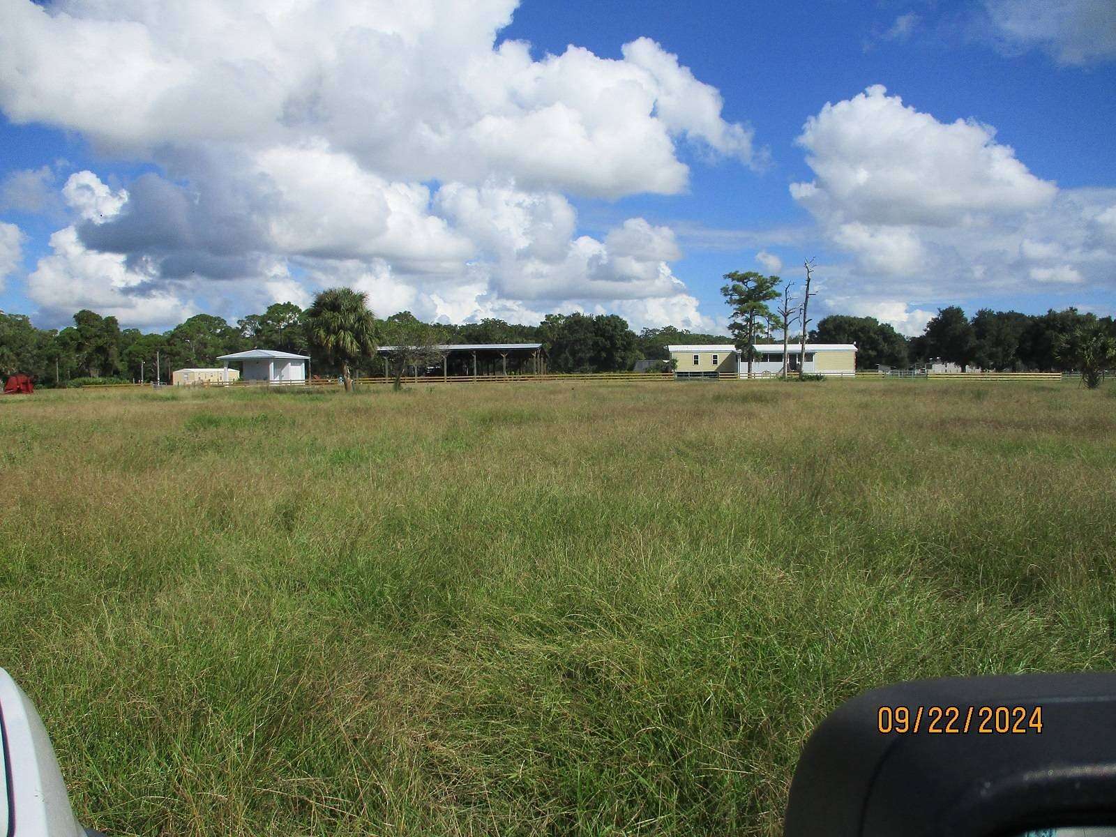 102 Acres of Improved Land for Sale in Okeechobee, Florida