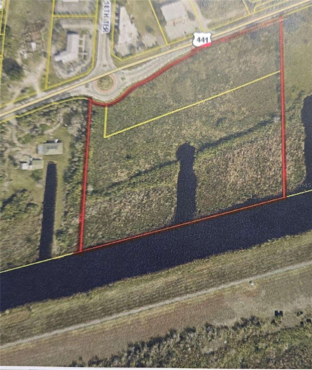 14 Acres of Land for Sale in Okeechobee, Florida