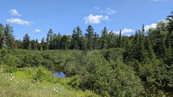 2,499 Acres of Recreational Land for Sale in Malone, New York