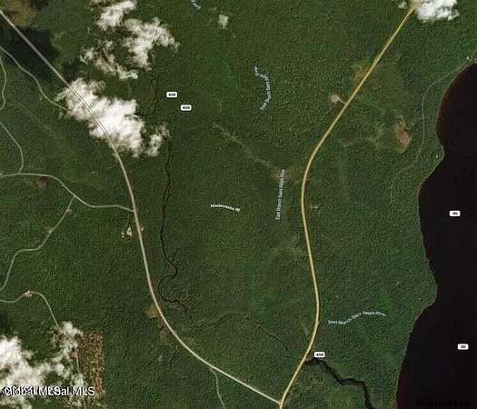 2,499 Acres of Recreational Land for Sale in Malone, New York