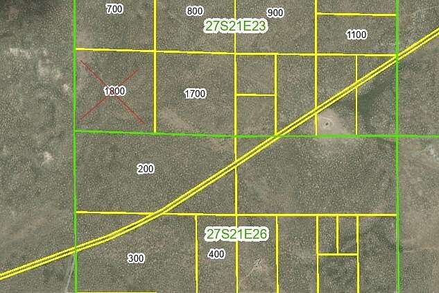 40 Acres of Recreational Land for Sale in Christmas Valley, Oregon