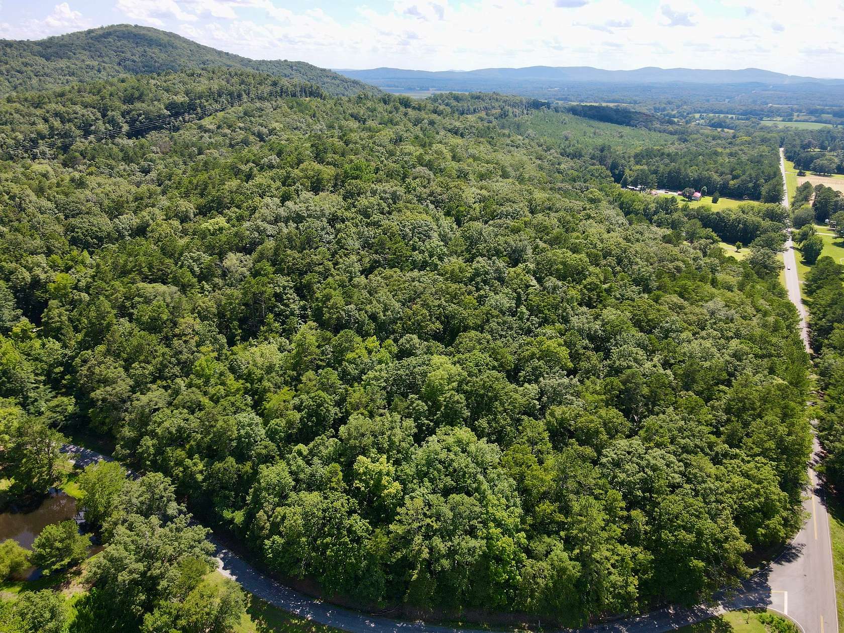 15 Acres of Recreational Land for Sale in Alpine, Alabama