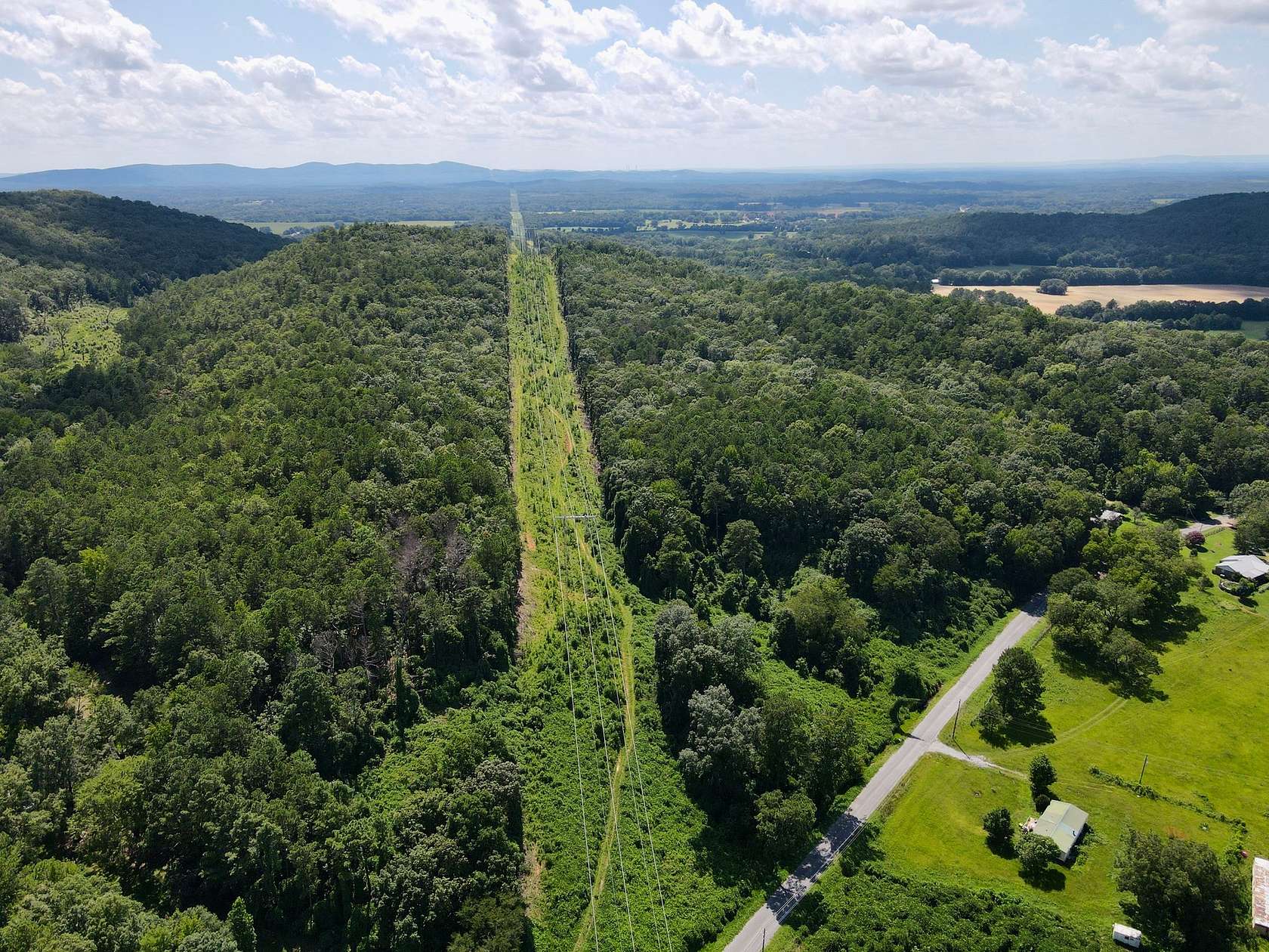 38 Acres of Recreational Land for Sale in Alpine, Alabama