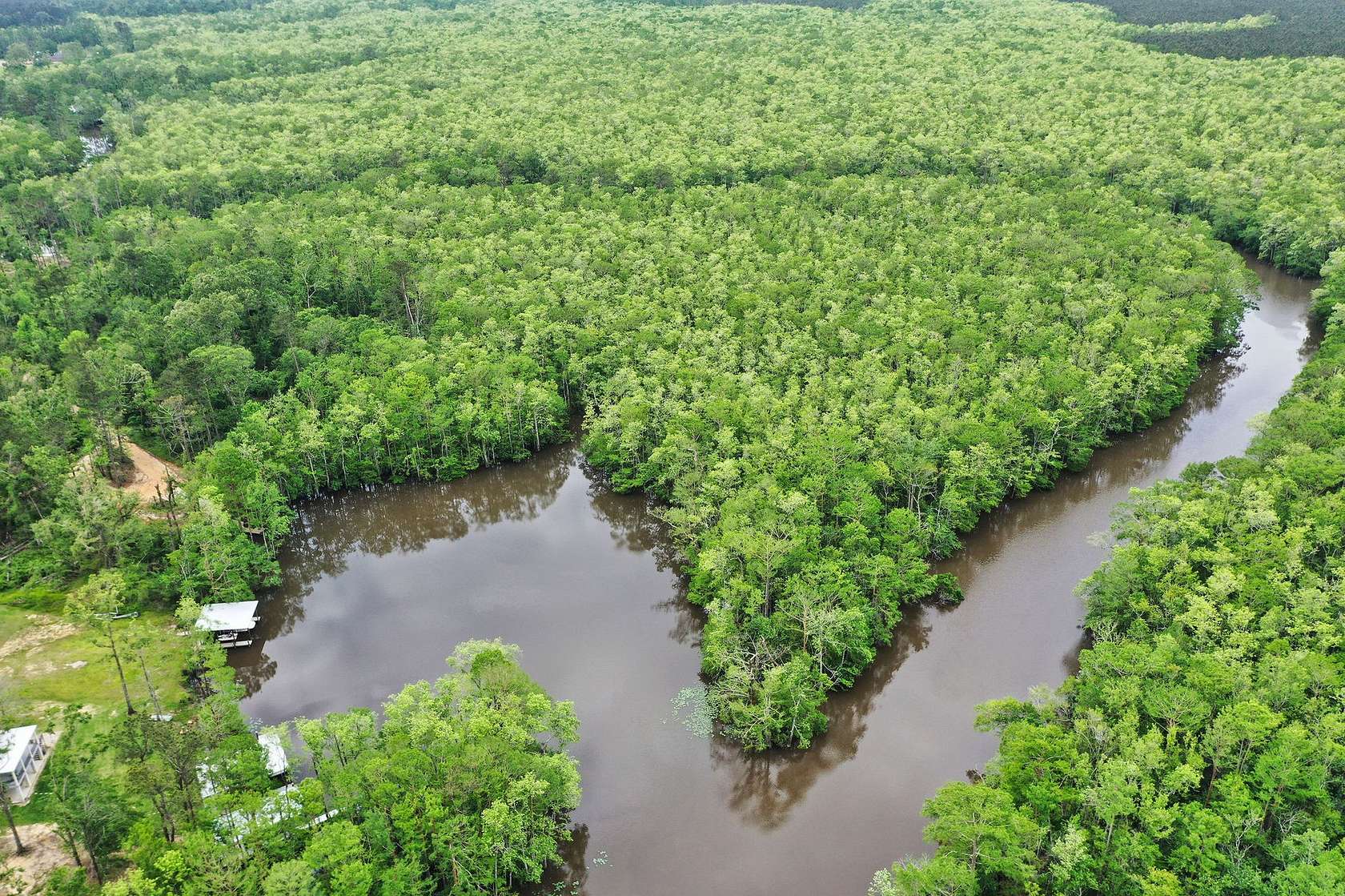 25 Acres of Recreational Land for Sale in Killian, Louisiana