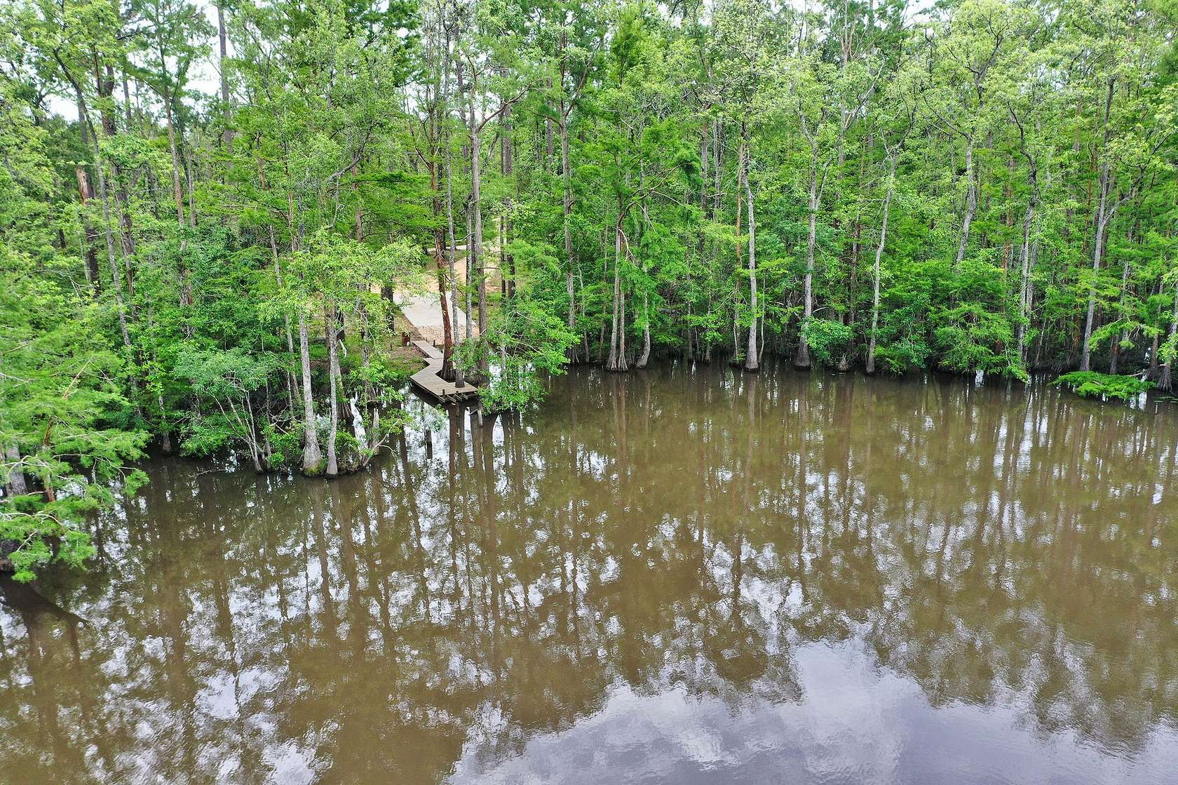 25 Acres of Recreational & Residential Land for Sale in Killian, Louisiana
