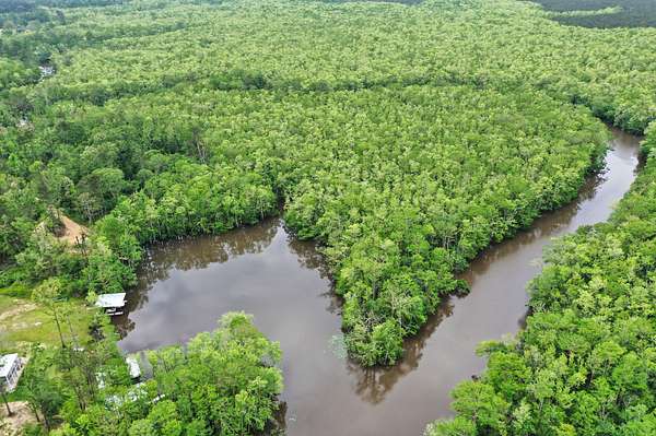 25 Acres of Recreational Land for Sale in Killian, Louisiana