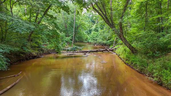 96 Acres of Recreational Land for Sale in Hamilton, Georgia