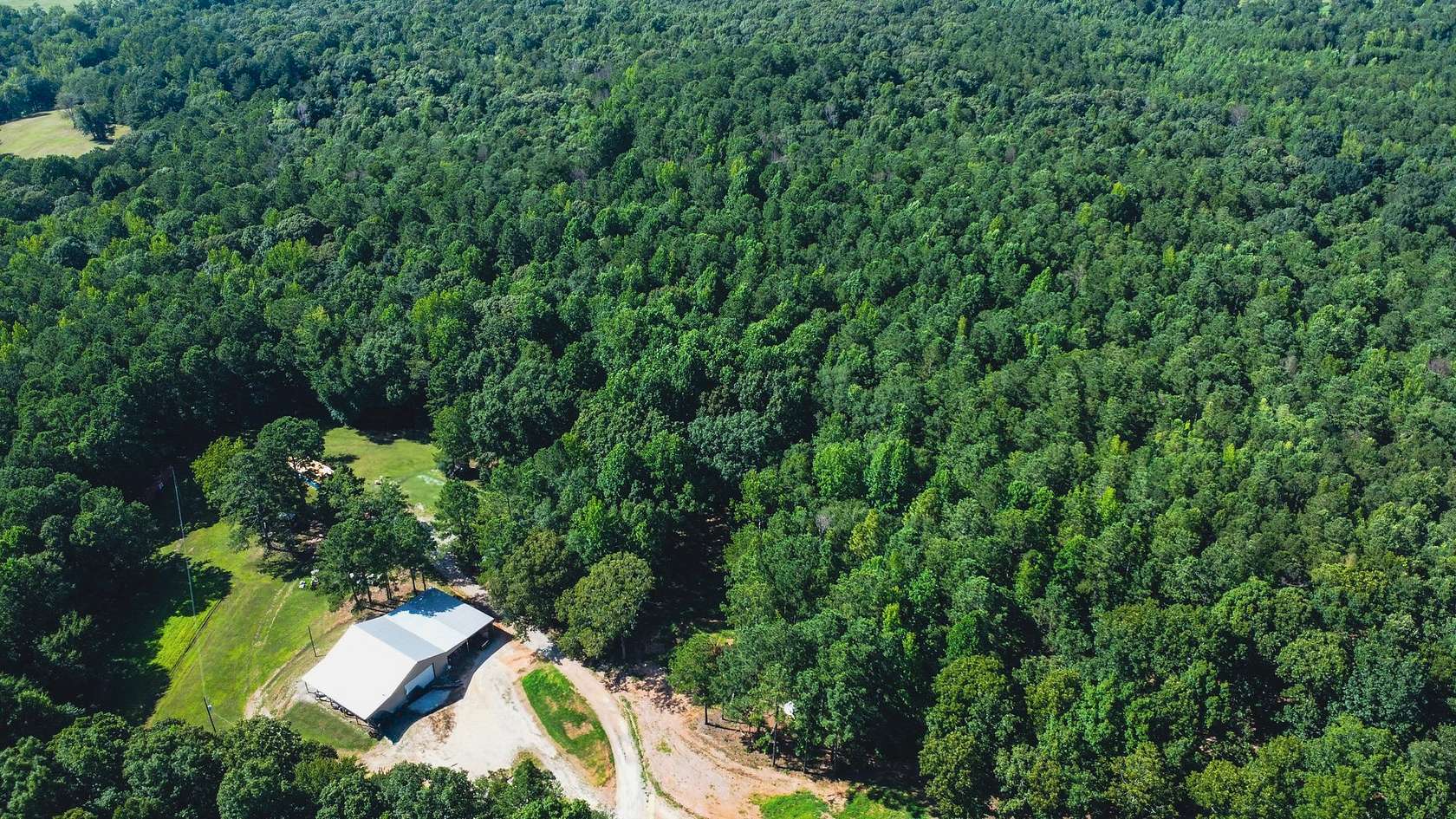 143 Acres of Land for Sale in Bowdon, Georgia