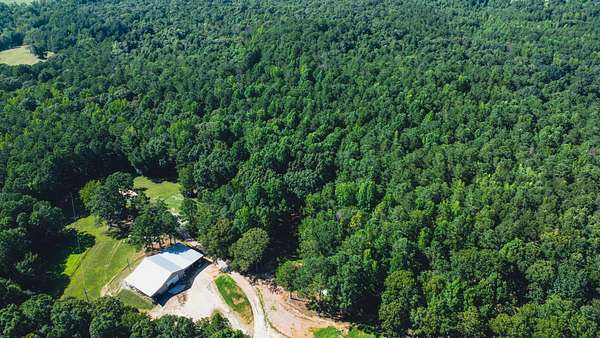 143 Acres of Land for Sale in Bowdon, Georgia