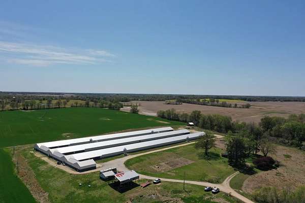 17 Acres of Land with Home for Sale in Kenton, Tennessee