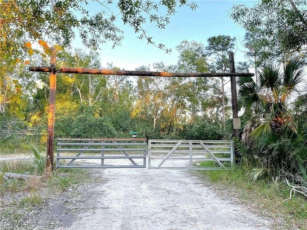 7.44 Acres of Residential Land for Sale in North Fort Myers, Florida