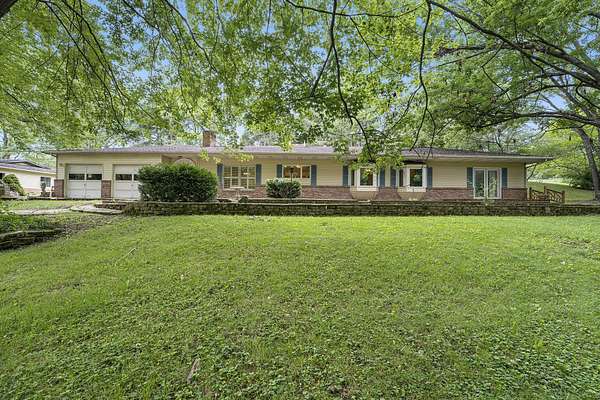 9.33 Acres of Residential Land with Home for Sale in Valparaiso, Indiana