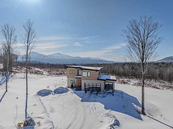 38.7 Acres of Land with Home for Sale in Bethlehem, New Hampshire
