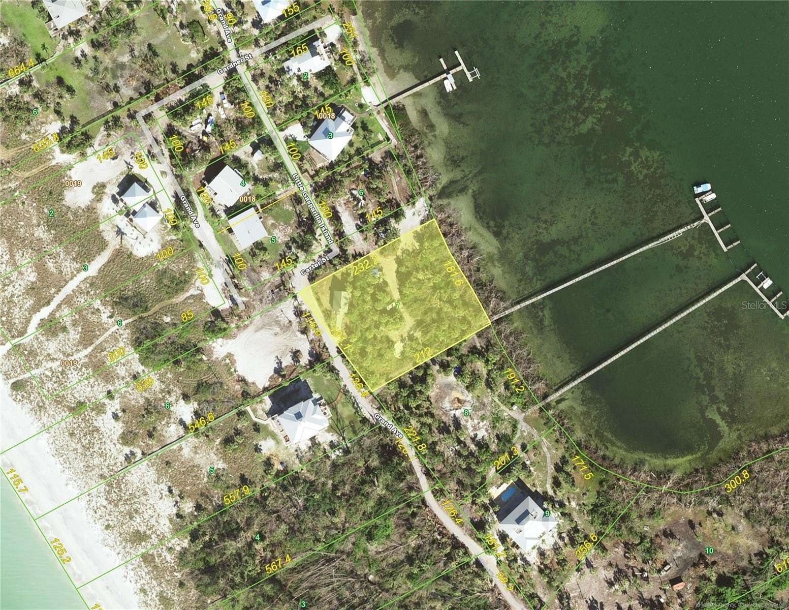 0.94 Acres of Land for Sale in Placida, Florida