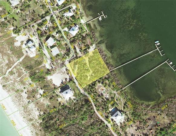 0.94 Acres of Land for Sale in Placida, Florida