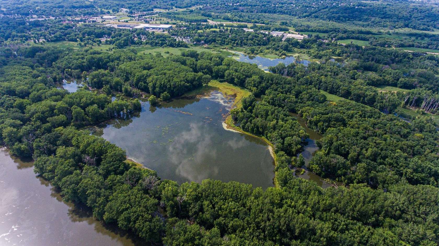 55.8 Acres of Land for Sale in Chanhassen, Minnesota