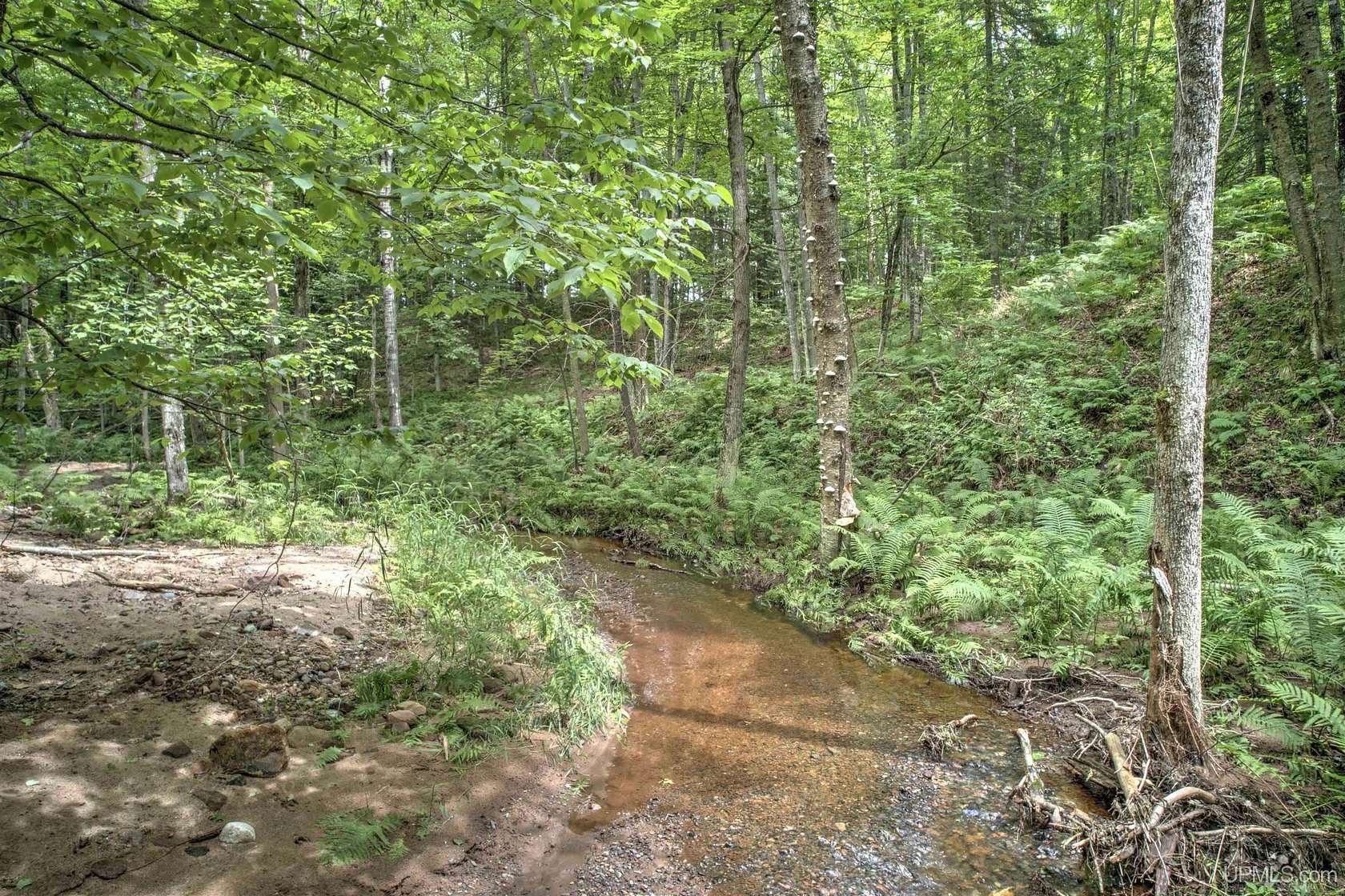 10.8 Acres of Recreational Land for Sale in L'Anse, Michigan