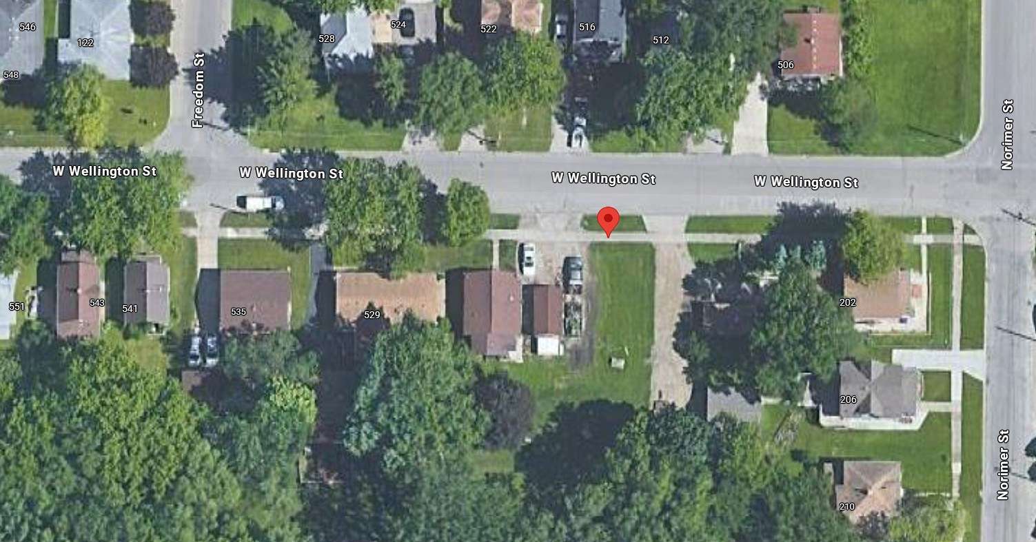 0.12 Acres of Residential Land for Sale in Waterloo, Iowa