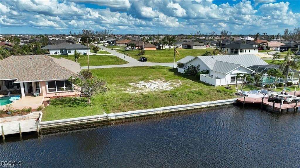 0.23 Acres of Residential Land for Sale in Cape Coral, Florida