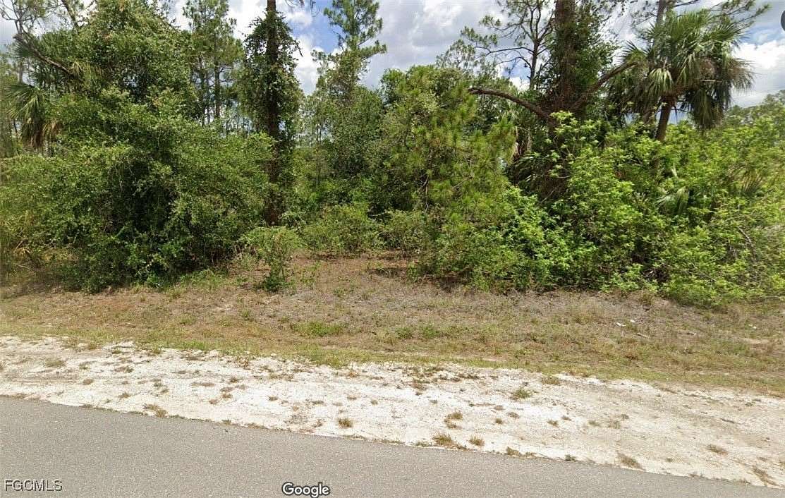 0.25 Acres of Residential Land for Sale in Lehigh Acres, Florida