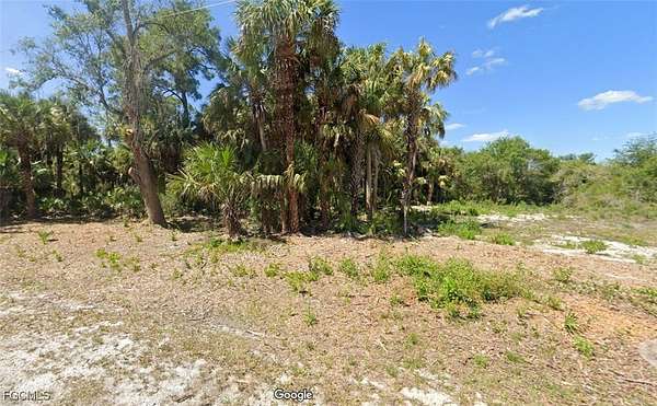 0.25 Acres of Residential Land for Sale in Lehigh Acres, Florida