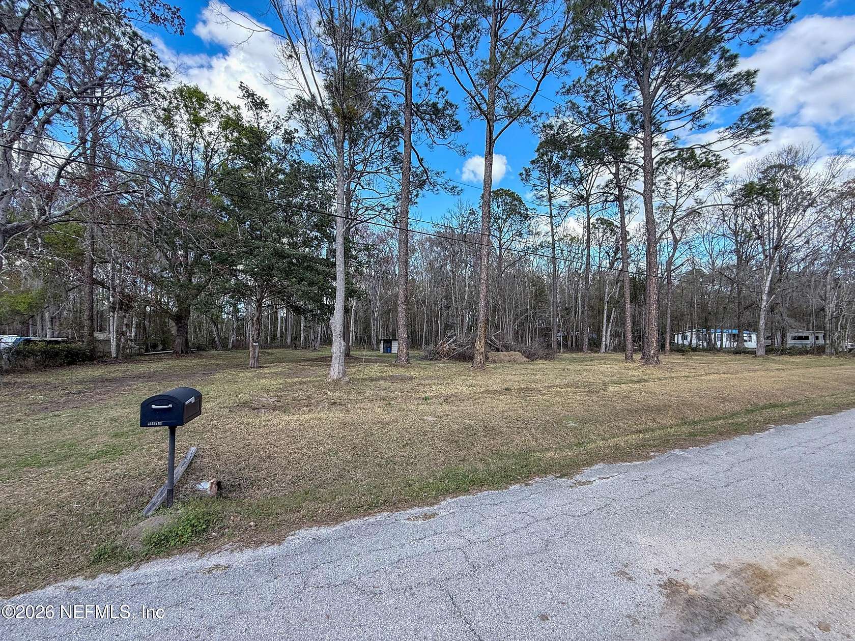 2.13 Acres of Residential Land for Sale in Jacksonville, Florida